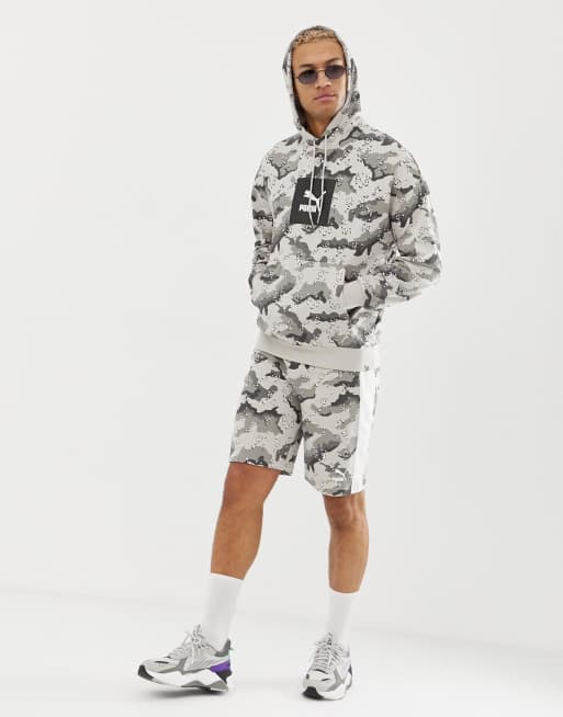 Camo puma sale tracksuit