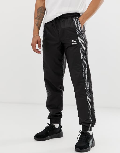 Puma – Wild Pack – Trainingsanzug mit Zebramuster, 3 von 3