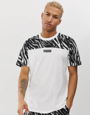 puma wild pack tee