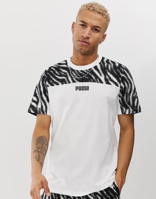 Puma wild store pack tee