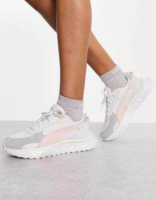 Puma on sale suede wild