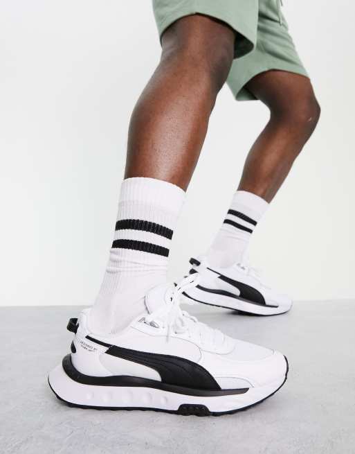 Asos mens puma store trainers