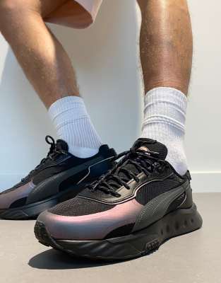 puma wild rider