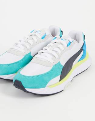 puma trainers rider