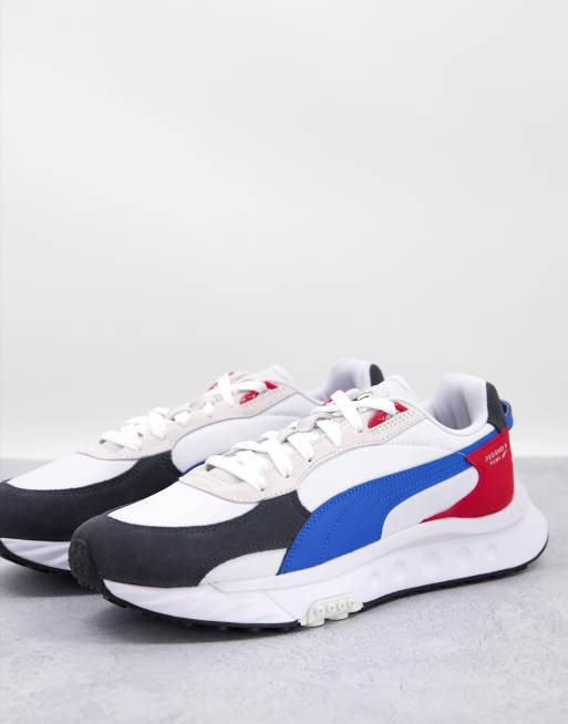 Discount shop puma trainers