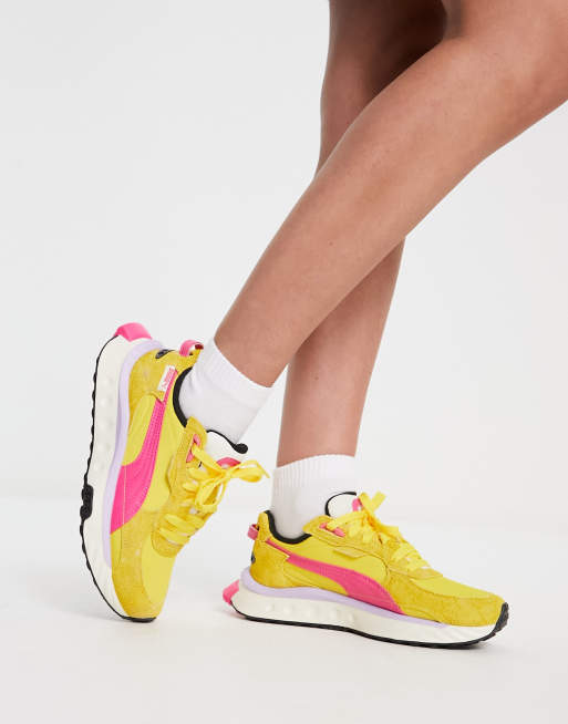 Puma rsx elodie sales