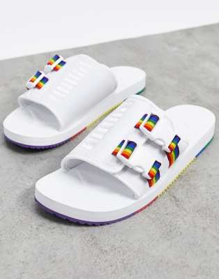 Puma wilo lux nylon sandals new arrivals