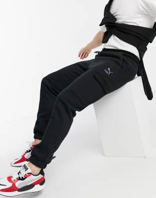 puma winter pants