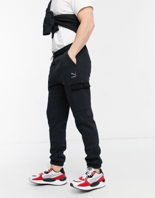 puma winter pants