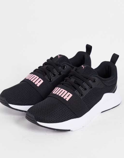 Puma wired best sale mens trainers