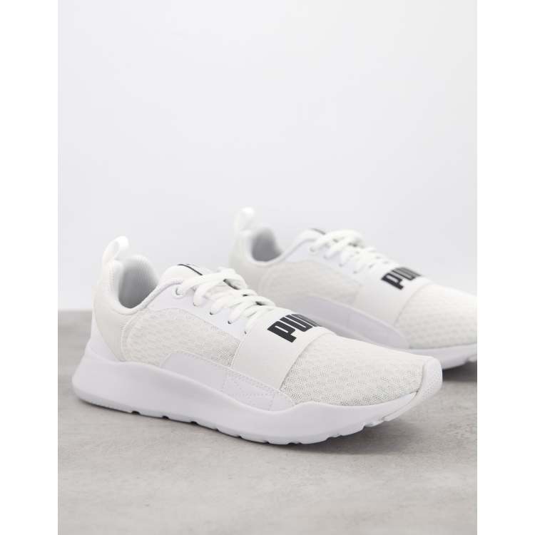 Puma wired sales blanche