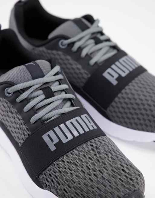 Basket puma clearance wired