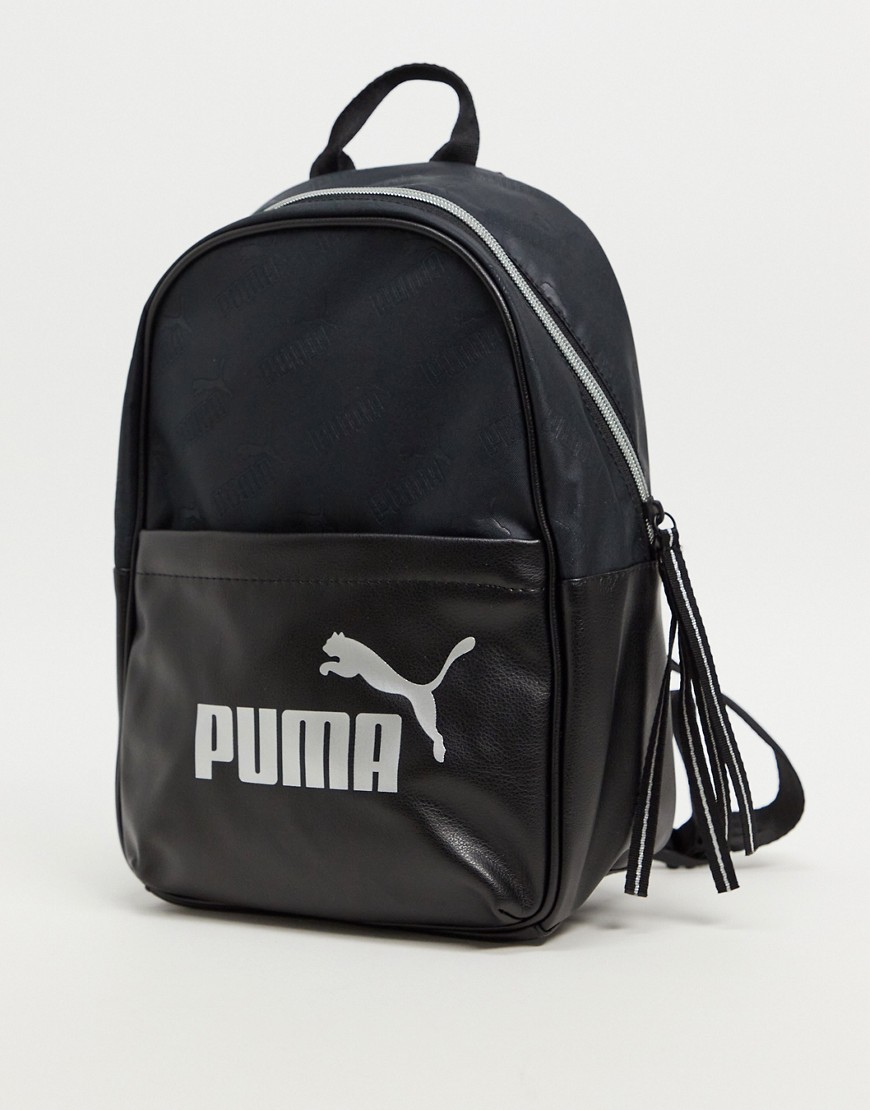 PUMA - Wmn Core Up - Sort rygsæk