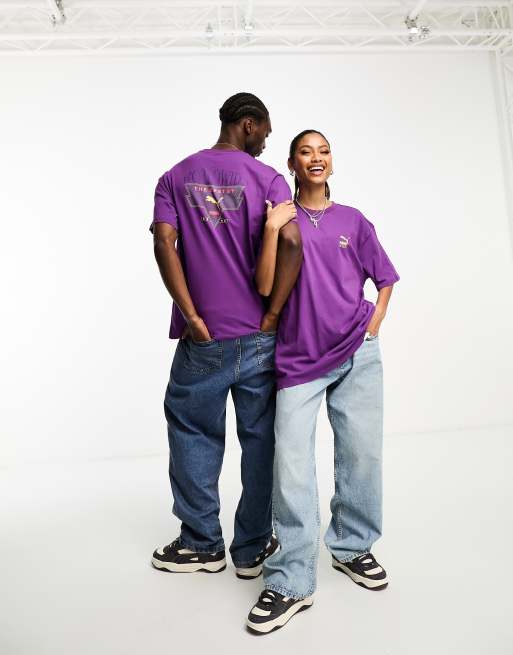 Puma couple t store shirt