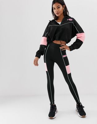 Puma X Barbie - Legging-Zwart