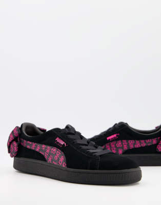 puma x barbie trainers