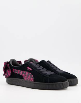 Puma barbie sale suede