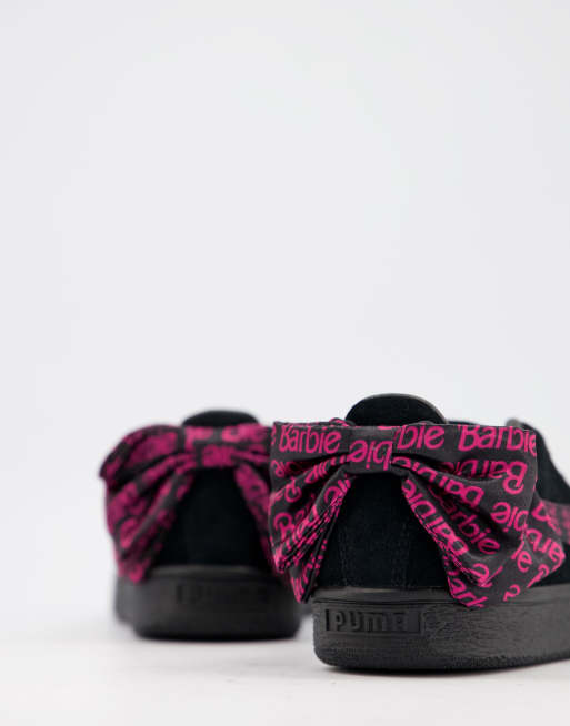 Puma x barbie suede classic clearance sneakers