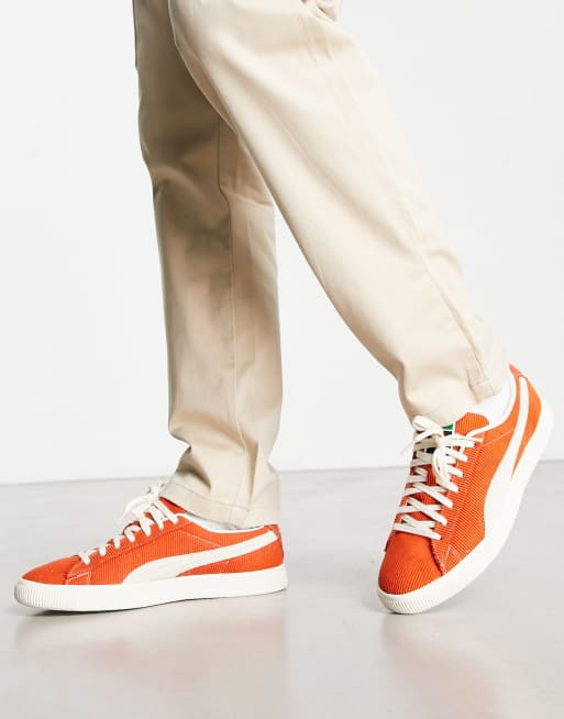 puma x butter goods basket vintage sneakers