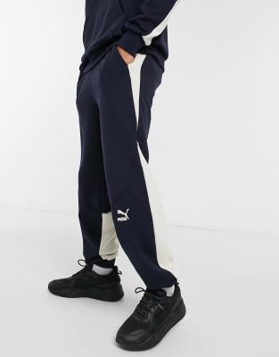 puma logo sweatpants