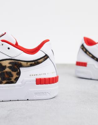 puma x charlotte olympia cali sport women's sneakers