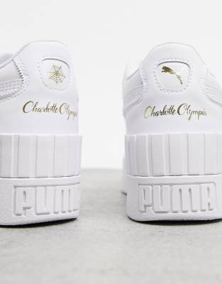 puma x charlotte olympia cali sport women's sneakers