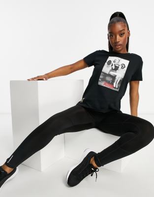 puma charlotte olympia t shirt