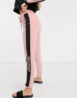 puma jogginghose rosa