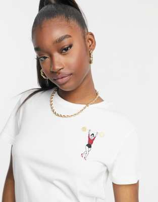 puma charlotte olympia shirt