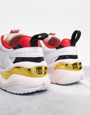 puma rise charlotte sneakers