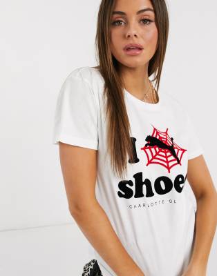puma charlotte olympia shirt