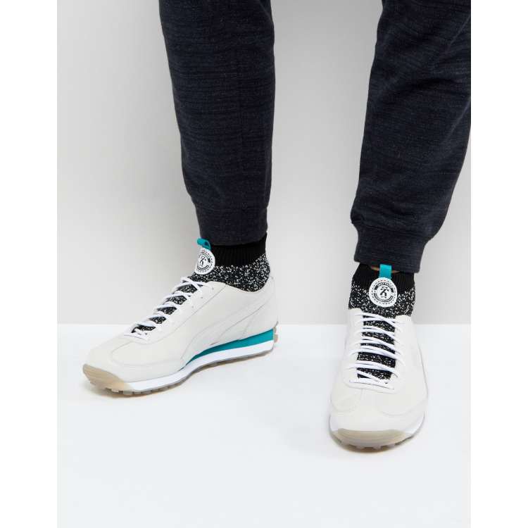 Puma easy rider 2025 sock x daily paper