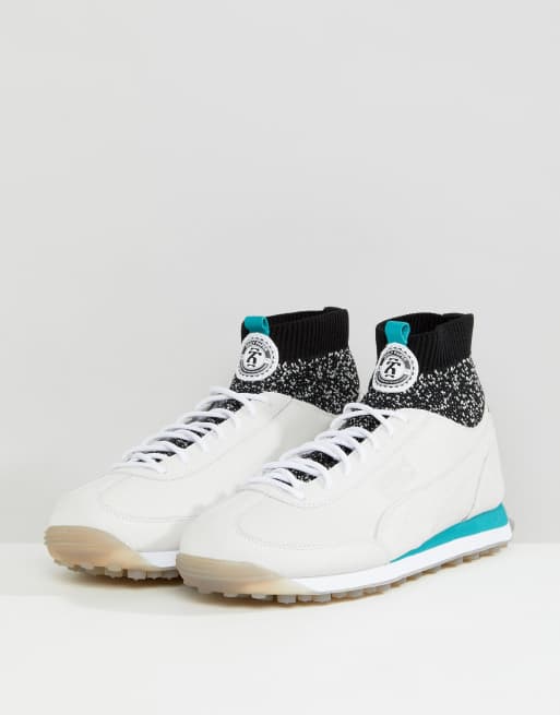 Puma easy rider 2024 sock x daily paper