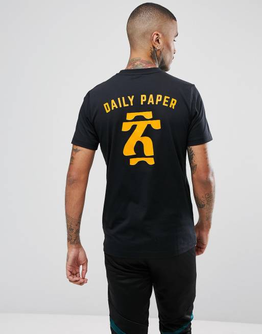 Daily paper t shirt heren sale new arrivals