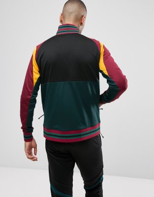 puma x daily paper jacket