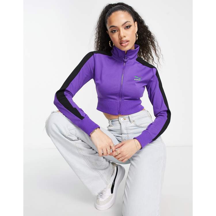 Puma xs850 cheap purple women