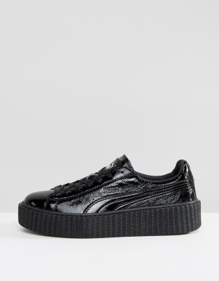 puma fenty creeper noir