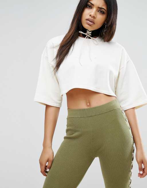 Puma fenty sales crop top