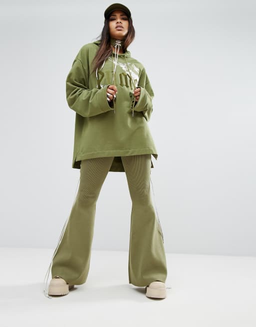 Fenty puma clearance apparel