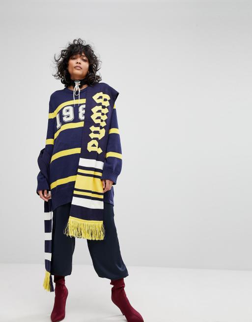 Fenty oversized outlet sweater