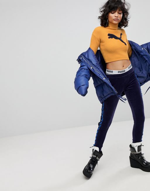 Pull puma hot sale rihanna