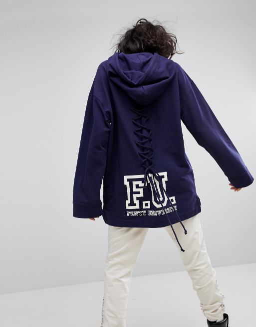 Puma fenty 2024 by rihanna hoodie