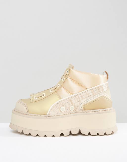 Puma x deals fenty sneaker boot