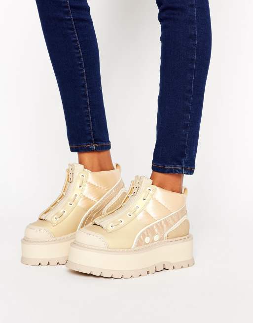 Puma rihanna fenty on sale boots