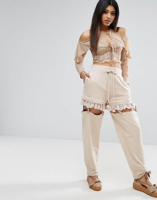 Fenty shop puma pants