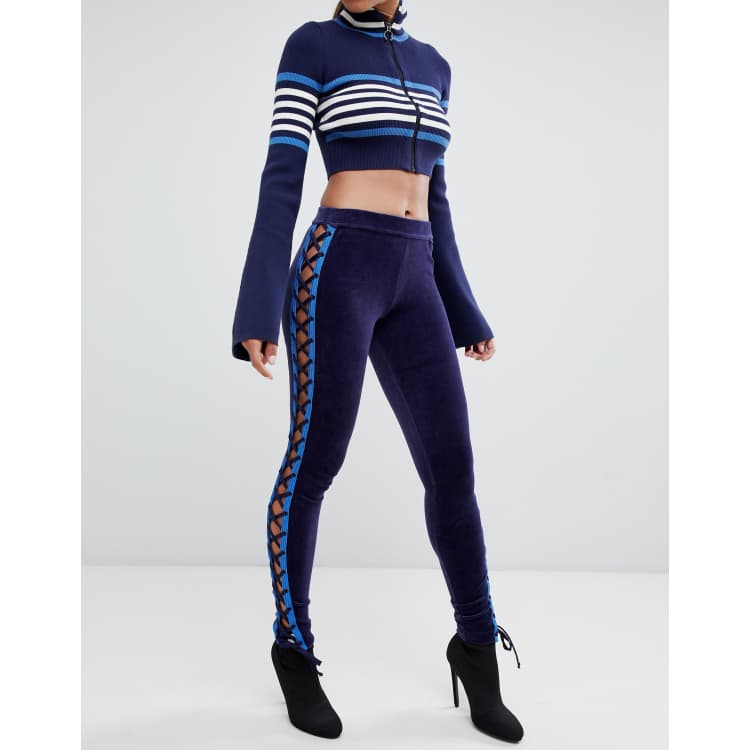 Fenty x Puma, Pants & Jumpsuits, Fenty Lace Up Legging