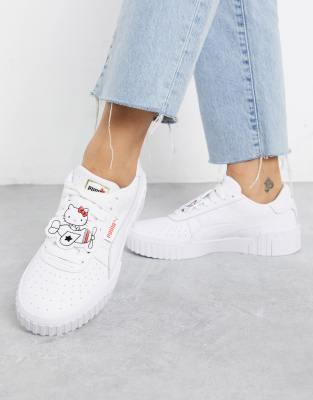hello kitty puma high tops