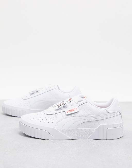 Puma hello 2024 kitty trainers