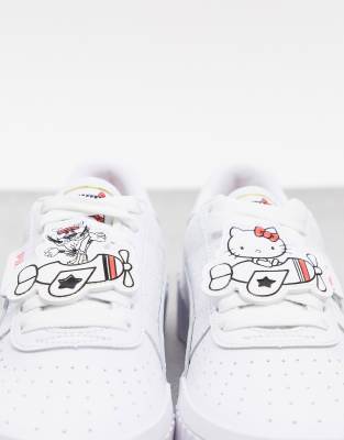 Hello kitty best sale cali puma