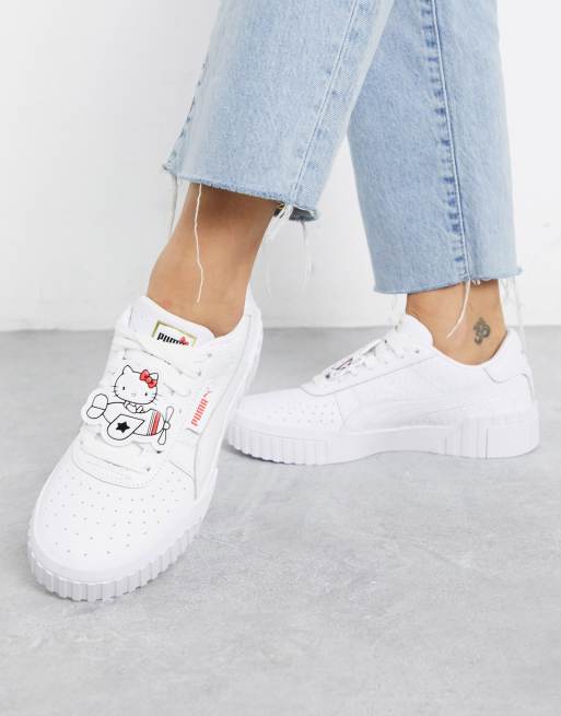 Puma hello kitty on sale shoes for adults